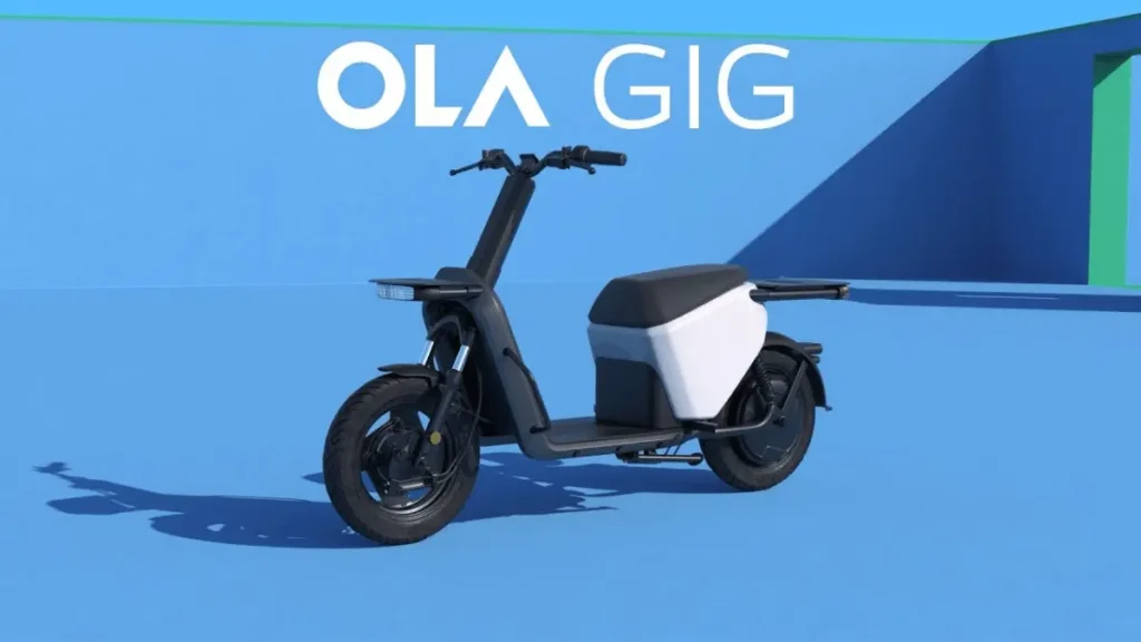 Ola Gig Electric Scooter