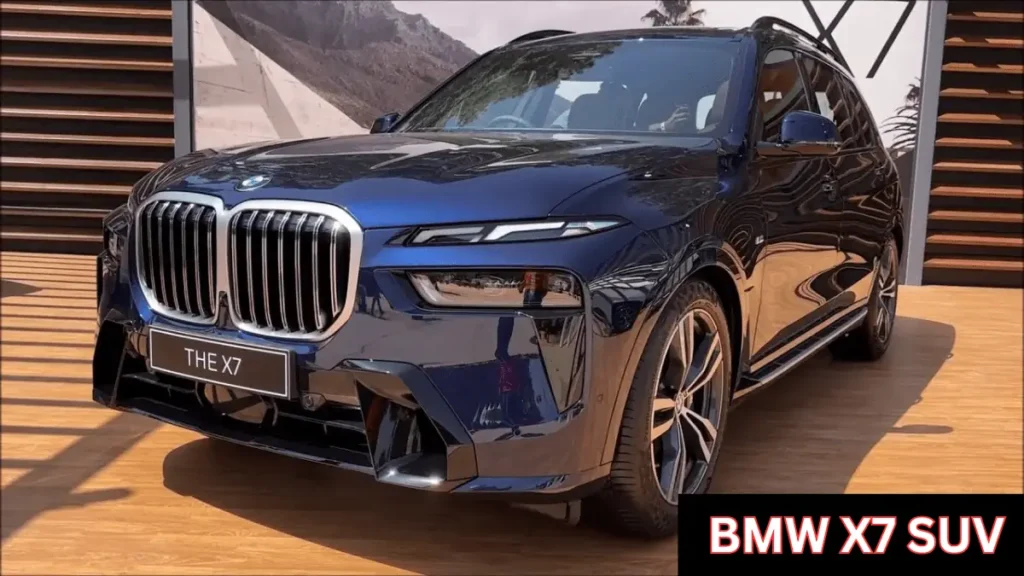 BMW X7 SUV