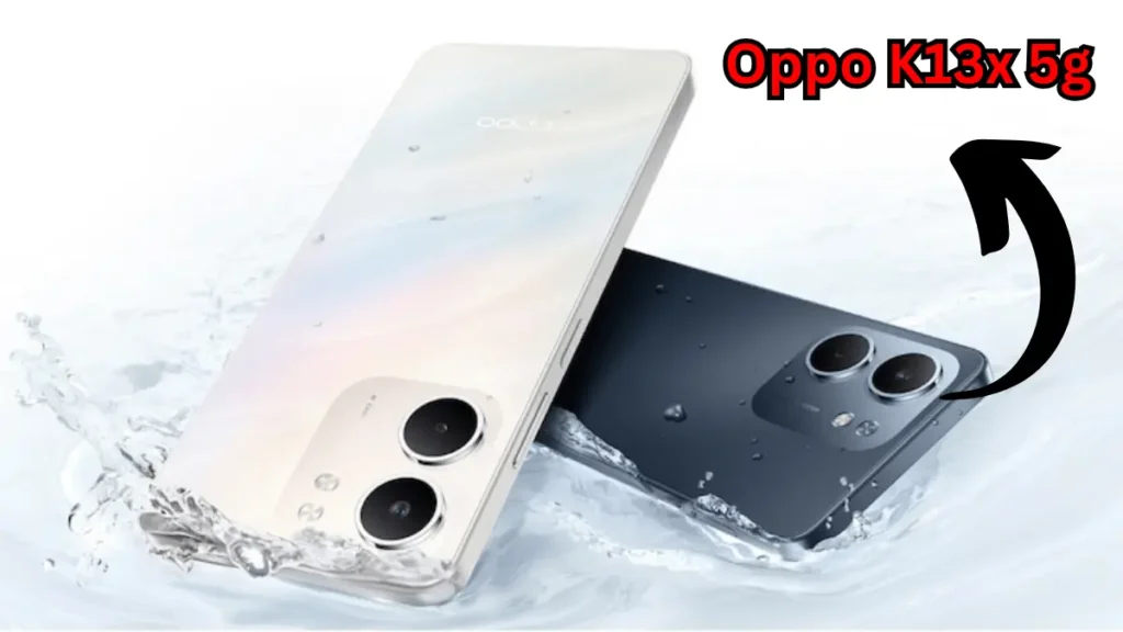 Oppo K13x 5g